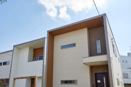 青江提案住宅