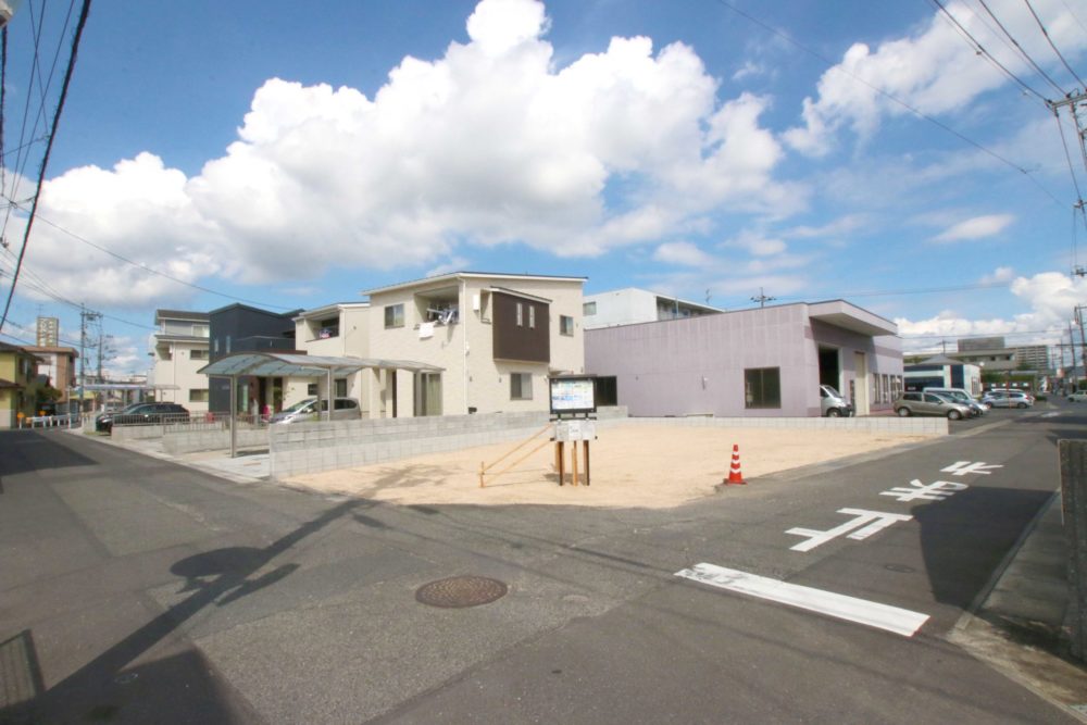 岡山市北区平田【2区画】、岡山市北区東花尻【5区画】分譲地販売開始 岡山･倉敷で注文住宅の家づくりはミナモト建築工房