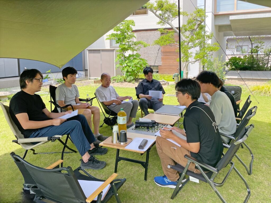 岡山市北区平田家づくりインタビュー